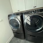 Washer repair