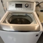 Washer repair