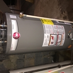 Therm Hot Water Tank