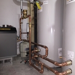 Boiler and Tanks