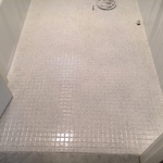 Bathroom Tile Wall and Floor Refinishing