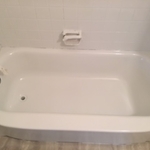 Bathroom Tub and Tile Surround
