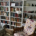 208 Bookcase