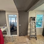 Kitchen remodel in South Kingston