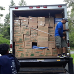 Moving To A Storage