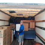 Moving To A Storage