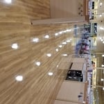 Strip and Wax LVT