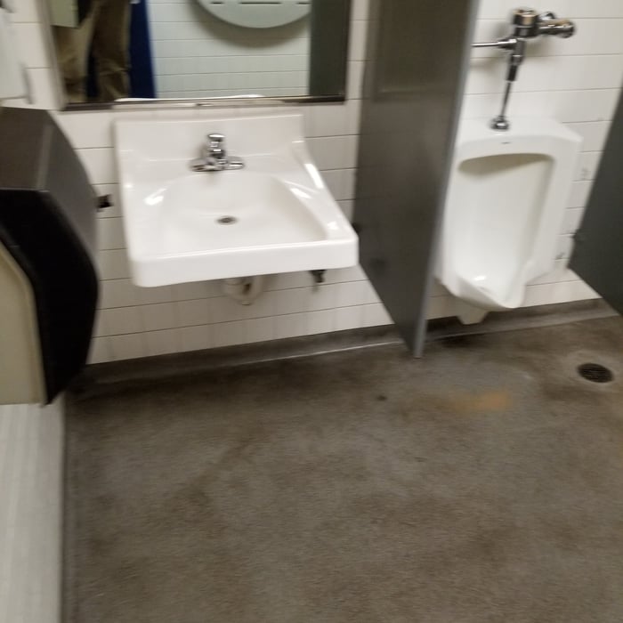 Sink Faucet Repair