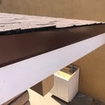 DRIP EDGE FLASHINGS