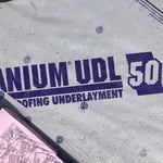 TITANIUM UDL 50 UNDERLAYMENT