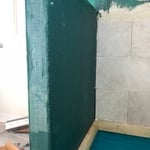 Tiles and waterproof