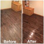 Basement Cleaning