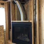 Gas Fireplace Installation