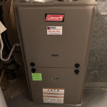 Coleman Furnace