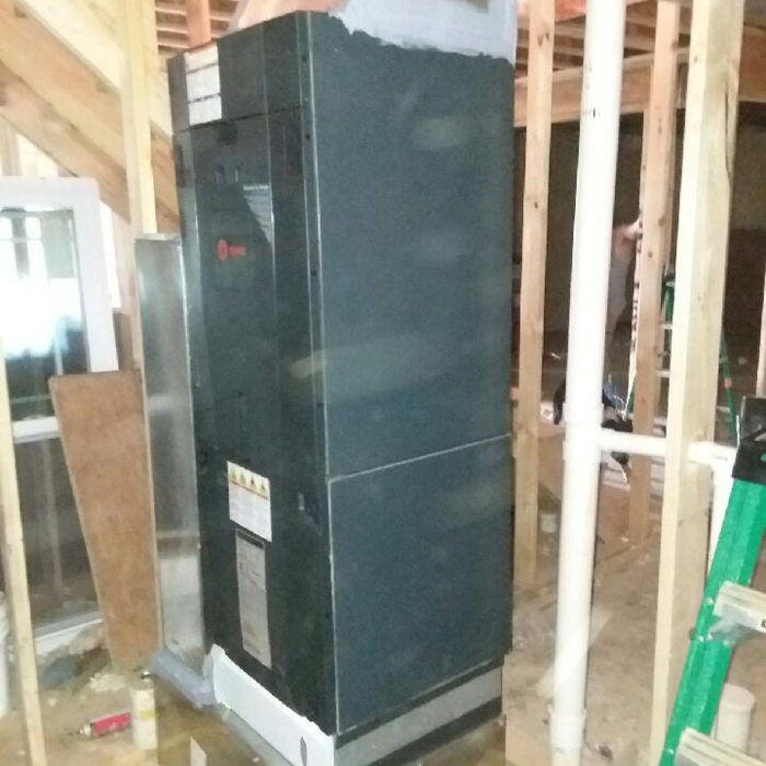 Trane air handler