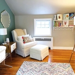 Tranquil Seating Space