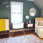Tranquil Baby Room