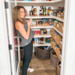 Pantry Organization