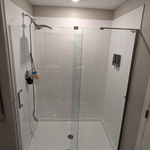 DreamLine Mirage X Header-less Frameless