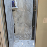 DreamLine Unidoor Pivot Shower Door
