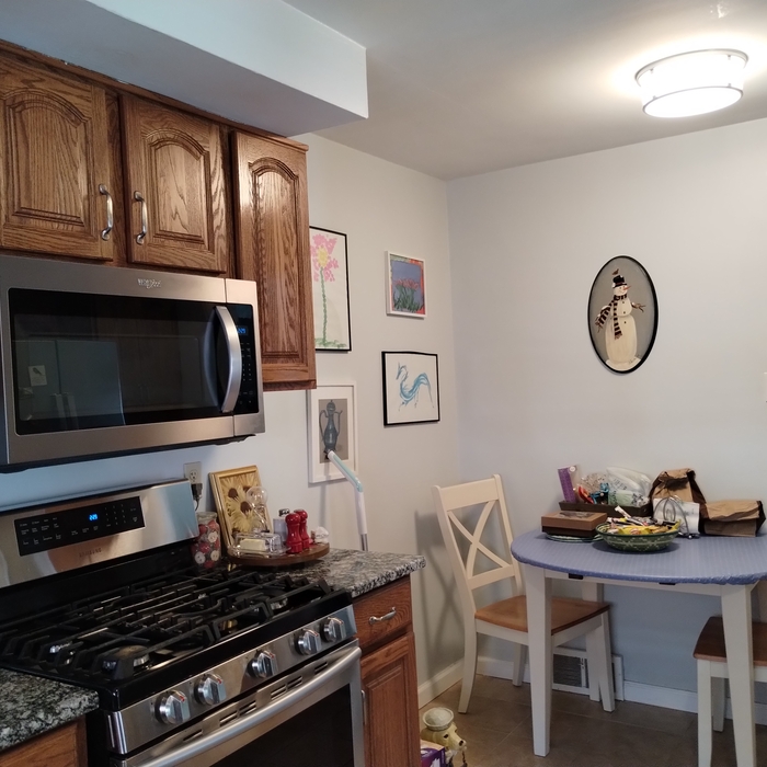 Kitchen table