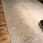 Carpet cleaning