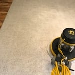 Carpet cleaning
