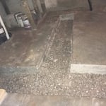 Concrete sawing and removal