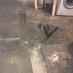 Concrete sawing and removal