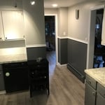 Hampton kitchen