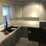 New plumbing fixtures