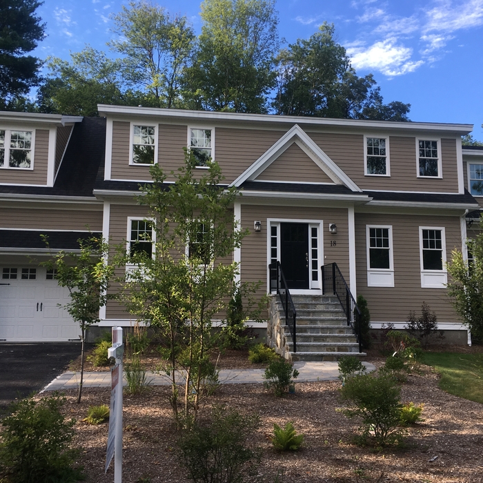 Bedford New Construction