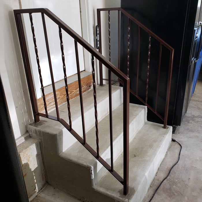 Wrought Iron