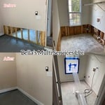 Water damage/Restoration