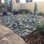 MariannFront yard remodel