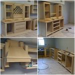 Custom 3D Cabinets
