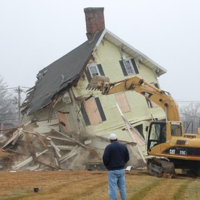 Home & Building Demolition