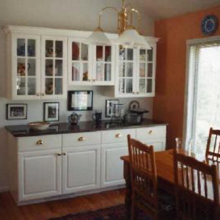 New Additional Cabinets