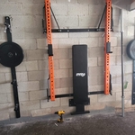 In Home Gym
