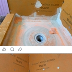 Bathroom remodel