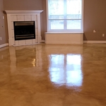Basement Stain