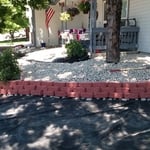 Front yard remodel