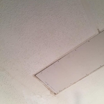 Removal of skylights