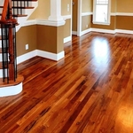 Sanding and Refinishing