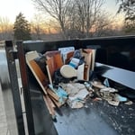 Basement Cleanup