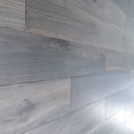 Wood siding