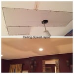Drywall patch