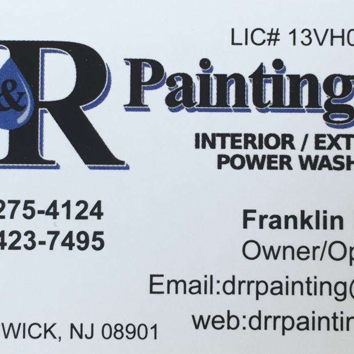 D&R painting llc