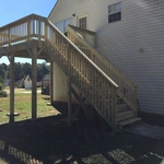 Athens Ga Deck