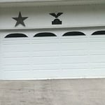 Colonial style with long panels!